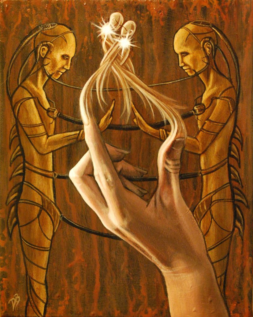 The Theory of Soulmates