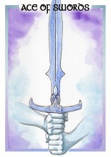 Tarot 3.5x5 Template