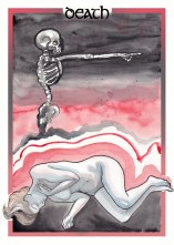 Tarot 3.5x5 Template