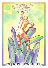 Tarot 3.5x5 Template