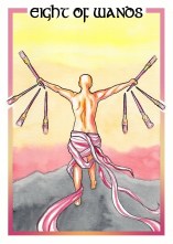 Tarot 3.5x5 Template