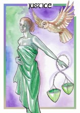 Tarot 3.5x5 Template