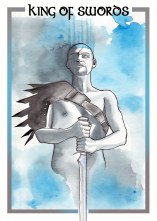 Tarot 3.5x5 Template