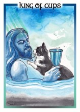 Tarot 3.5x5 Template