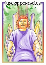 Tarot 3.5x5 Template