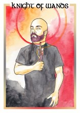 Tarot 3.5x5 Template