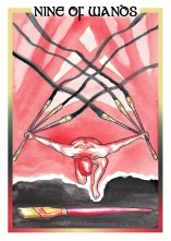 Tarot 3.5x5 Template