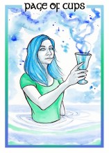 Tarot 3.5x5 Template