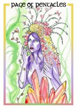 Tarot 3.5x5 Template