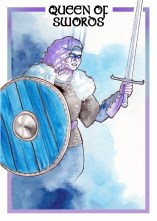 Tarot 3.5x5 Template