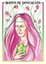 Tarot 3.5x5 Template