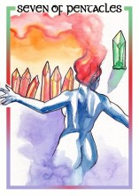 Tarot 3.5x5 Template