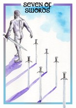 Tarot 3.5x5 Template