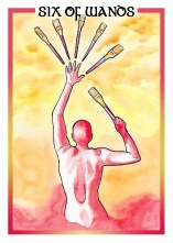 Tarot 3.5x5 Template