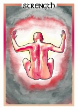 Tarot 3.5x5 Template