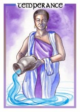 Tarot 3.5x5 Template