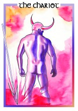 Tarot 3.5x5 Template