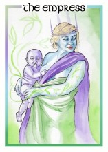 Tarot 3.5x5 Template