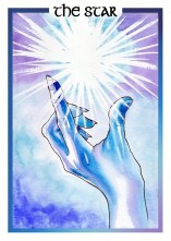 Tarot 3.5x5 Template