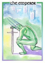 Tarot 3.5x5 Template