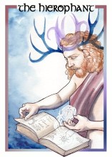 Tarot 3.5x5 Template