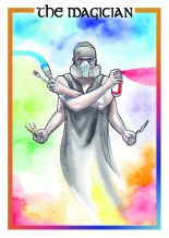 Tarot 3.5x5 Template