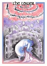 Tarot 3.5x5 Template