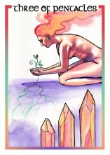 Tarot 3.5x5 Template